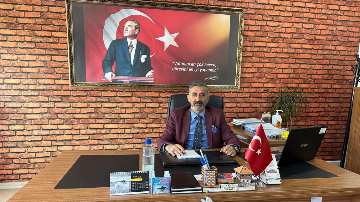 ADEM BEŞLİ - OKUL MÜDÜRÜ